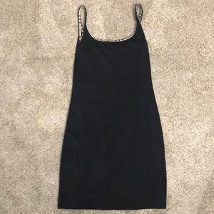 Burberry Spandex Dress Size M